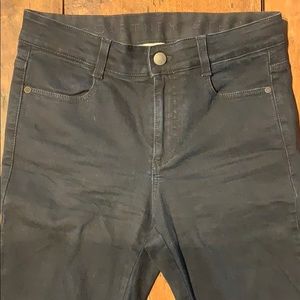 Stella/McCartney skinny jeans dark blue